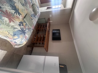 The Jack have a TV with Fridge, &amp; Air fryer 
